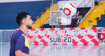 Botucatu Futsal faz estreia em casa pela Liga Paulista