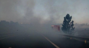 Número de queimadas dobra no Corredor Leste da Marechal Rondon
