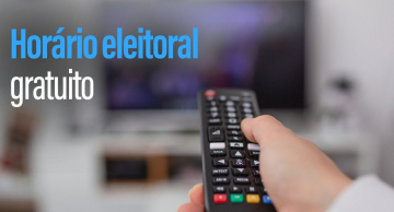 Eleições 2024: horário eleitoral no rádio e na TV começa nesta sexta (30)