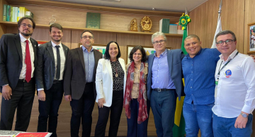 HC de Botucatu apresenta projeto de Centro de Oncologia em reunião no Ministério da Saúde