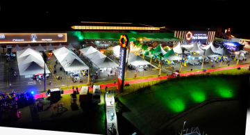 Terceira edição da Brasil Honey Show 2024  contará com 160 estandes no Shopping Park Botucatu