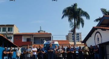 Policiais Civis de Botucatu concluem curso para operações com drones