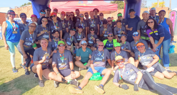 Equipe Marcha Lenta realiza a 4ª Edição da ‘Corrida de duplas’ em Botucatu