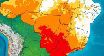 Onda de calor continua com temperaturas extremas e recordes de queimadas