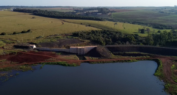 Represa de Botucatu será inaugurada na sexta-feira (27) com a presença do Governador de SP