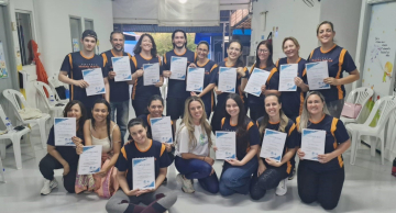 Colégio Magna Mater realiza Treinamento em Primeiros Socorros