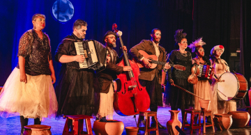 Botucatu recebe o espetáculo “As Três Marias” no Teatro Municipal nesta quinta-feira, 19