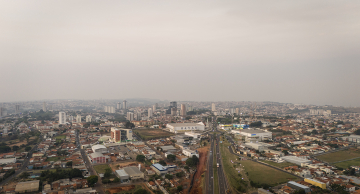 Botucatu segue com calor extremo e tempo muito seco