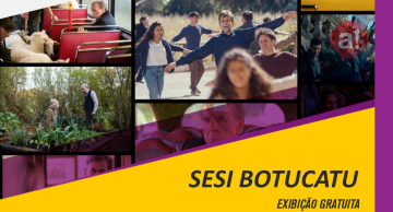 <strong>Sesi Botucatu recebe Mostra Cine SESI-SP no Mundo</strong>