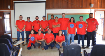 Brigadas de Incêndio de FCA e FMVZ se reúnem para alinhar ações