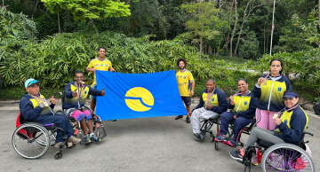 Equipe botucatuense conquista medalhas na 2ª etapa Jogos Paralímpicos de São Paulo