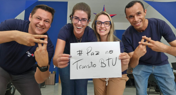 Virtual Carros lança movimento de conscientização sobre o trânsito de Botucatu