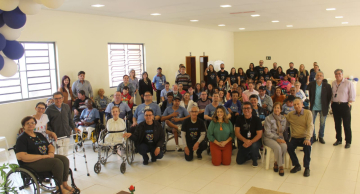 ADEFIB comemora 40 anos de existência em Botucatu