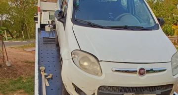 Polícia Civil recupera carro furtado em Botucatu