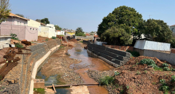 Nova etapa de içamento pontes será realizada na área central de Botucatu
