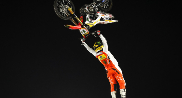 Botucatu recebe em setembro o Arena Freestyle de Motocross
