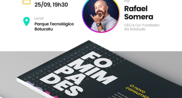 Empresário de Botucatu lança livro FOMIMPADES – O novo consumidor