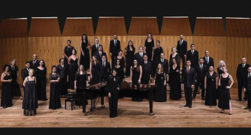 Coral Paulistano, do Theatro Municipal de São Paulo, se apresenta em Botucatu na sexta, 27