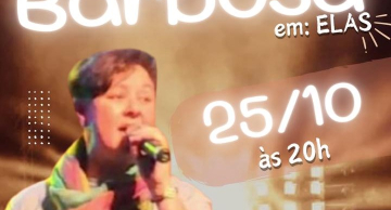 Show beneficente trará o melhor do Pop e Rock no Teatro Municipal em outubro