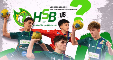 Handebol Sicredi Botucatu Sub-15 disputa final da Liga São Manuel neste domingo