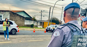 Botucatu tem ações no início da Semana Nacional de Trânsito