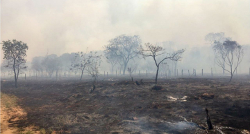 Botucatu é classificada em situação de ‘seca severa’ durante esta semana