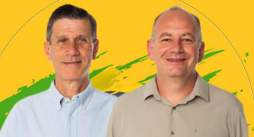 Paulo Roque (PL) é eleito prefeito de Itatinga