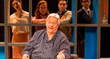 Botucatu recebe nesta sexta (04) espetáculo “O PAI” com Fulvio Stefanini