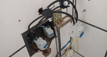 Homem é preso pela Polícia Civil por furto de energia elétrica em Rubião Junior