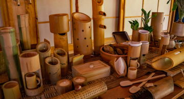 Instituto Jatobás lança Cuesta Bambu, com foco em oportunidades de geração de renda