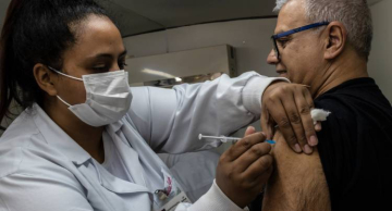 Estado de SP reforça a importância da vacinação contra o sarampo