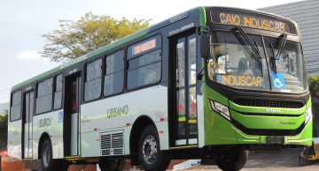 <strong>Viação Piracicabana adquire 150 ônibus Apache Vip Caio V para operação em Brasília</strong>