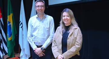 Professores Caio Carbonari e Renata Fonseca eleitos diretor e vice-diretora da FCA/Unesp