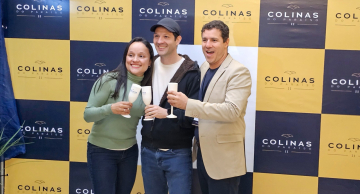 Residencial Colinas do Paraíso II é lançado em Botucatu com 100% de venda de lotes