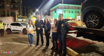 Direção Segura em Botucatu captura um procurado e apreende veículos em fiscalização