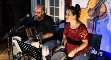 Duo Jeribá mostra riqueza da música brasileira na Biblioteca do Lageado, nesta quinta, 24