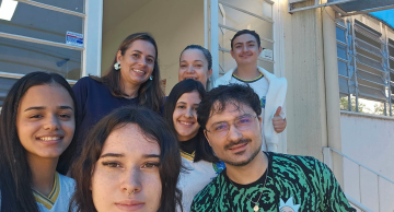 Escola João Maria é premiada por projeto de saúde mental no “Prêmio Ciência para Todos”