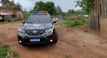 Polícia Civil de Itatinga realiza operação saturação na “Comunidade Fepasa”