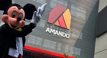 Shopping Amando promove o Dia das Crianças: “Dia das Crianças, Amando e Alegria”