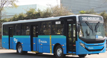 Caio vende 21 novos ônibus para o transporte público de Piracicaba