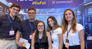 <strong>Equipe Peres e Aun Advogados Associados participou da Fenalaw 2024 em São Paulo</strong>