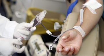 Hemocentro não terá expediente nesta segunda-feira, 28