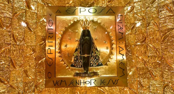 12 de Outubro: Dia de Nossa Senhora Aparecida, Padroeira do Brasil 12 de Outubro: Dia de Nossa Senhora Aparecida, Padroeira do Brasil
