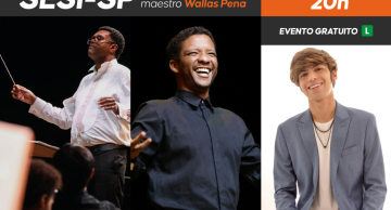 <strong>Bachiana Filarmônica Sesi-SP será atração gratuita no Sesi Botucatu em outubro</strong>