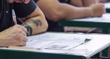 Unesp divulga local de prova da primeira fase do vestibular