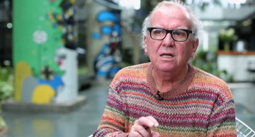 Morre o publicitário Washington Olivetto aos 73 anos