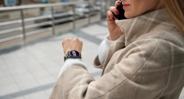 <a></a>Amazfit GTS, inteligência na sua mão