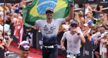 Botucatuense completa prova do Ironman no Havaí e se consagra em segundo no ranking mundial
