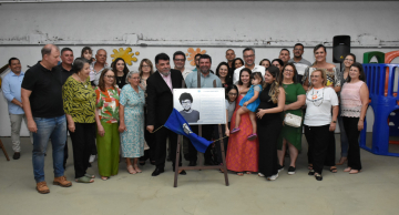 Prefeitura entrega nova creche na Vila Assumpção em Botucatu