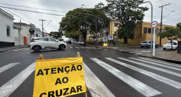 Avenida Santana terá interdição neste sábado (09) para manutenção semafórica